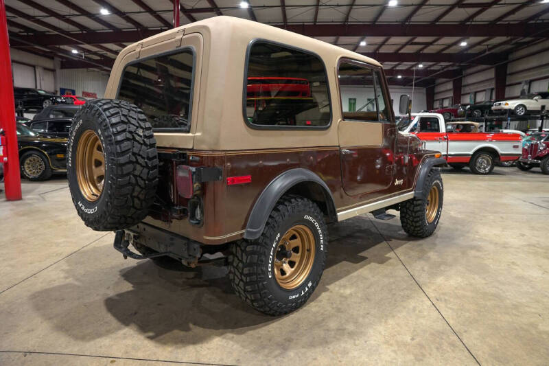 1978 Jeep CJ-7