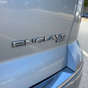2015 Buick Enclave Premium