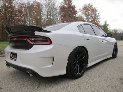 2016 Dodge Charger SRT Hellcat
