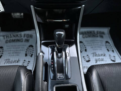 2016 Honda Accord Sport