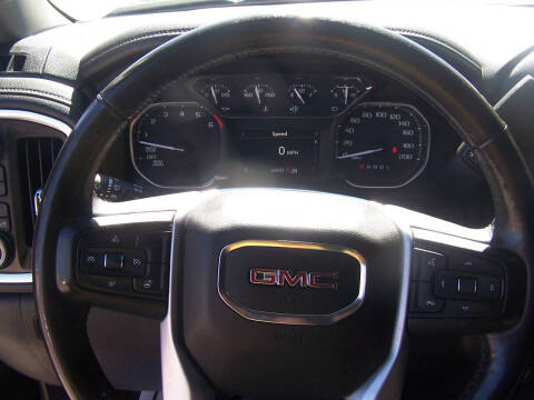 2019 GMC Sierra 1500 SLE