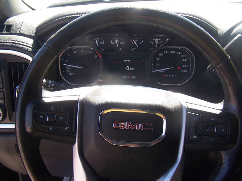 2019 GMC Sierra 1500 SLE