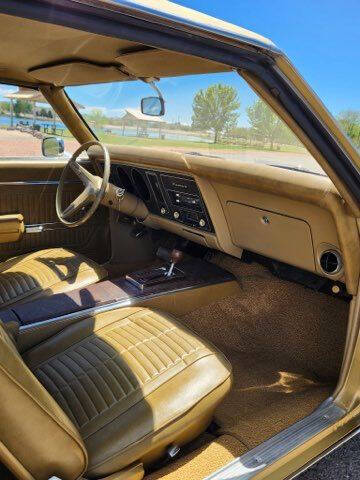1969 Pontiac Firebird