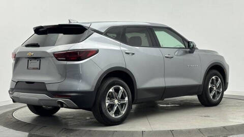 2025 Chevrolet Blazer LT