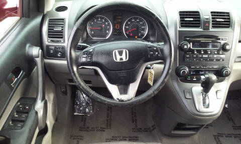 2008 Honda CR-V EX-L