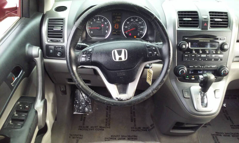 2008 Honda CR-V EX-L
