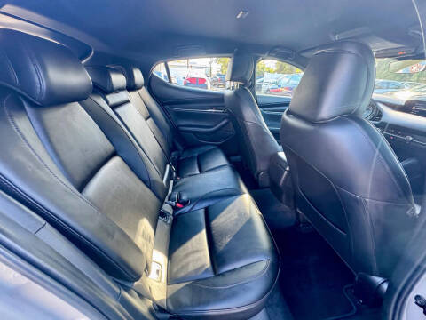 2024 Mazda Mazda3 Hatchback 2.5 S Select Sport