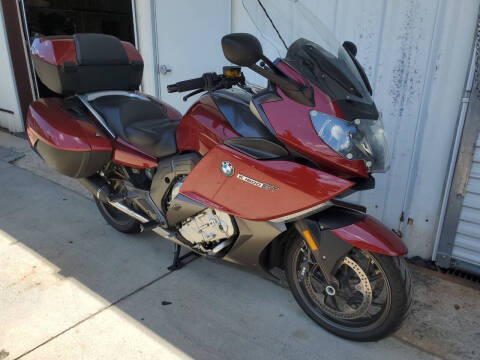 2012 BMW K 1600 GT