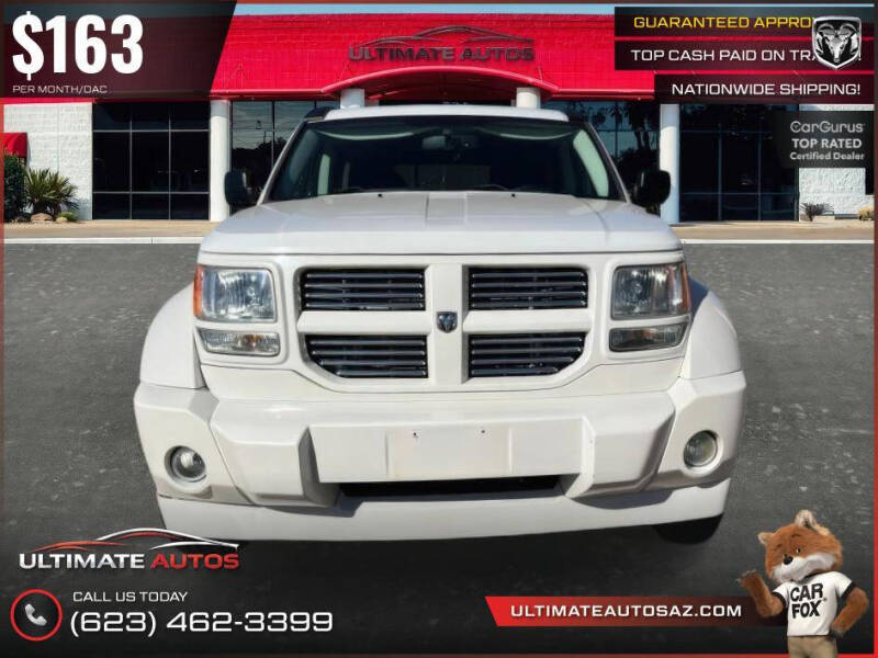 2007 Dodge Nitro R/T