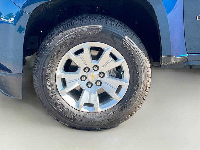 2019 Chevrolet Colorado