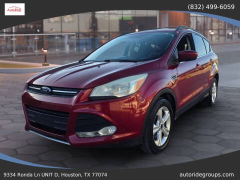 2013 Ford Escape