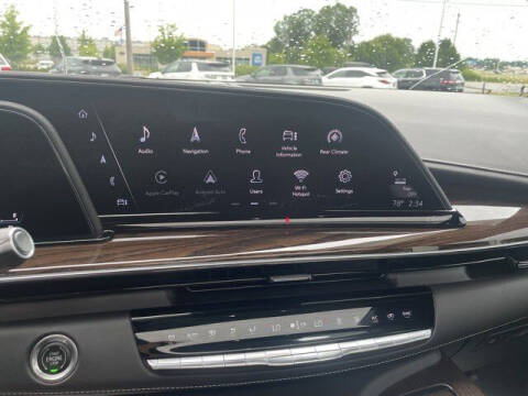 2021 Cadillac Escalade ESV Sport Platinum