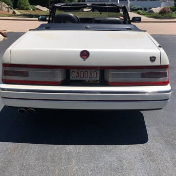 1990 Cadillac Allante
