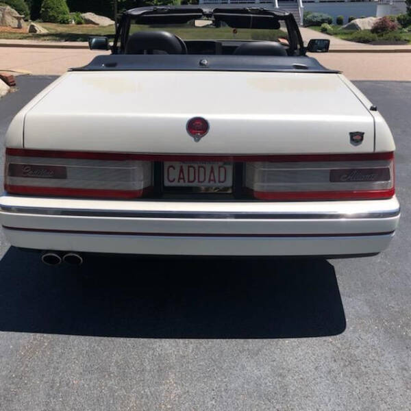 1990 Cadillac Allante
