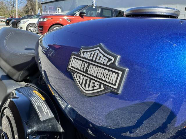 2016 Harley-Davidson XG500