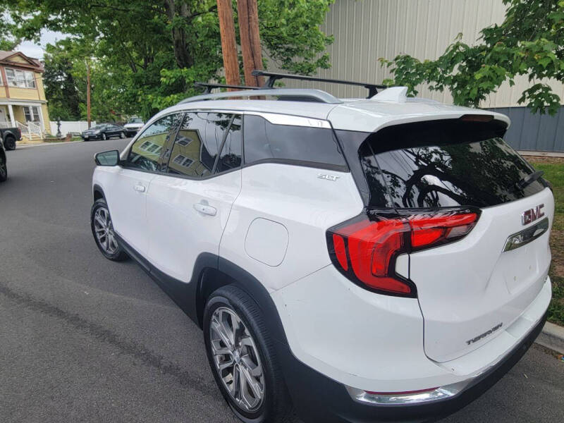 2018 GMC Terrain SLT