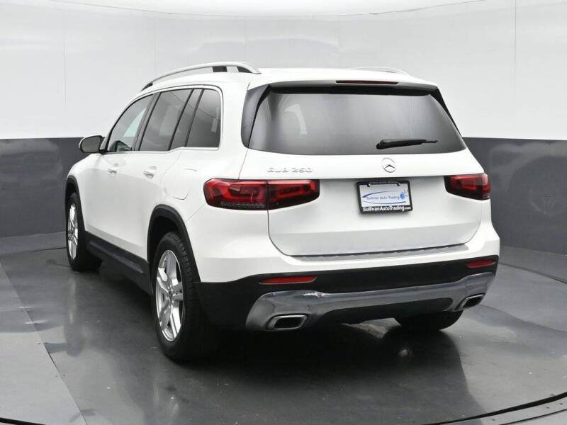 2020 Mercedes-Benz GLB GLB 250