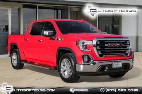 2020 GMC Sierra 1500