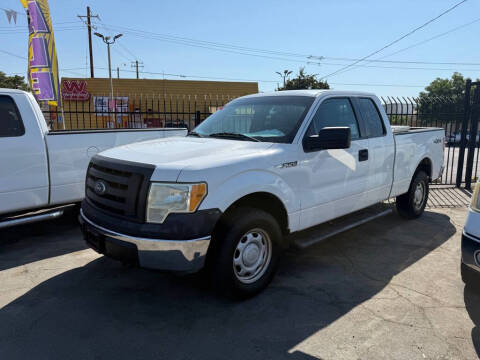 2010 Ford F-150