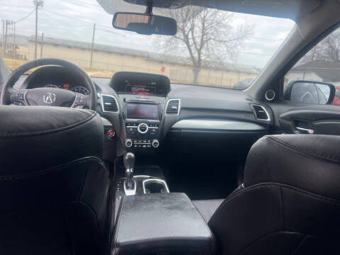 2016 Acura RDX w/Tech