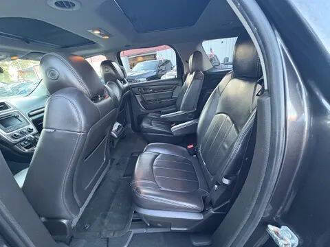 2015 GMC Acadia Denali