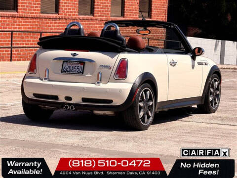 2007 MINI Cooper S