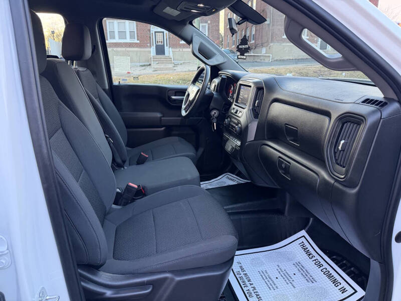 2022 Chevrolet Silverado 1500 Limited Work Truck