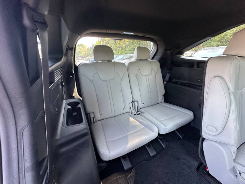 2025 Kia Sorento Hybrid SX Prestige