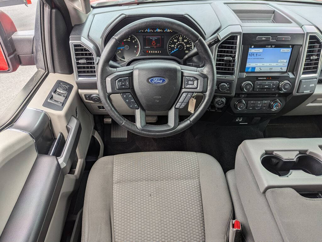 2016 Ford F-150 for sale at Axio Auto Boise in Boise, ID