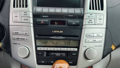 2005 Lexus RX 330
