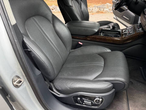 2012 Audi A8 L quattro