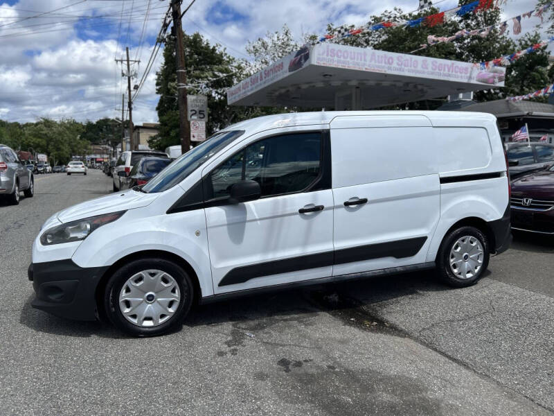 Used 2018 Ford Transit Connect XL with VIN NM0LS7E70J1378608 for sale in Paterson, NJ