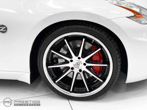 2016 Nissan 370Z Sport Tech