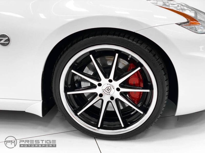 2016 Nissan 370Z Sport Tech