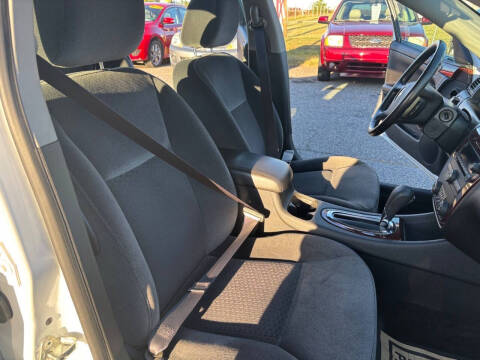 2011 Chevrolet Impala LT Fleet