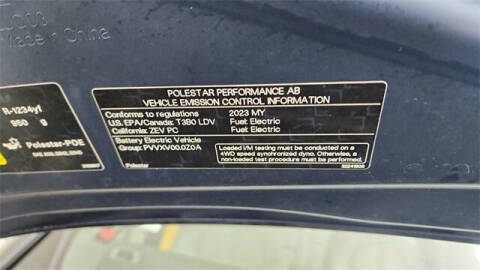 2023 Polestar 2 Long Range Dual Motor