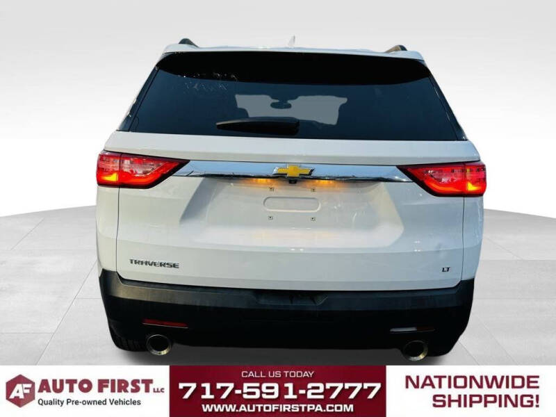 2020 Chevrolet Traverse LT Cloth