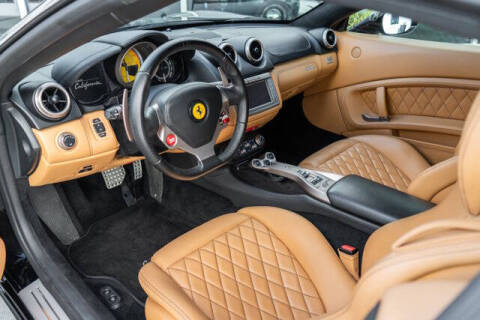2011 Ferrari California