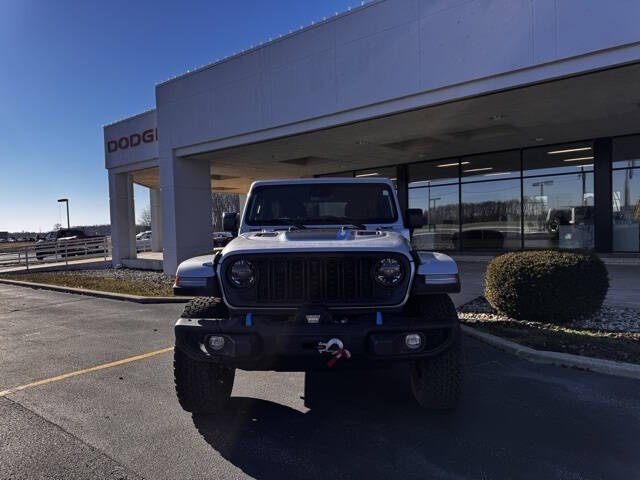 2024 Jeep Wrangler for sale at Metz Auto & Outdoors in Syracuse, IN