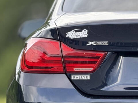 2019 BMW 4 Series 430i xDrive