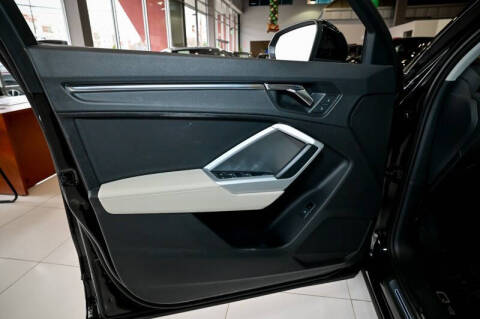 2021 Audi Q3 quattro S line Premium 45 TFSI