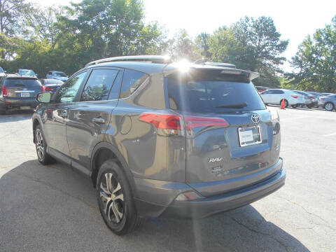 2016 Toyota RAV4 LE