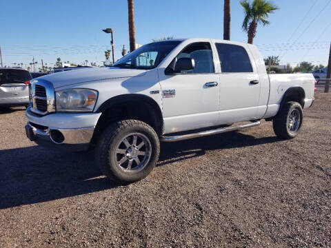 2008 Dodge Ram 2500