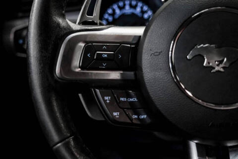 2017 Ford Mustang EcoBoost Premium