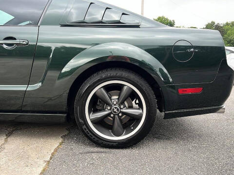 2008 Ford Mustang