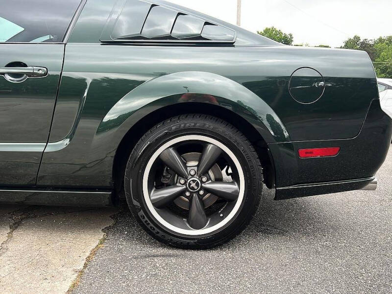 2008 Ford Mustang