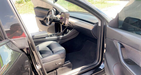 2021 Tesla Model Y Standard Range