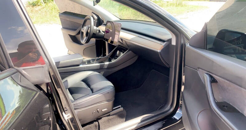 2021 Tesla Model Y Standard Range