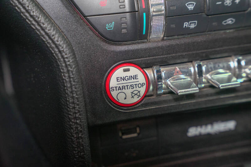 2016 Ford Mustang GT Premium