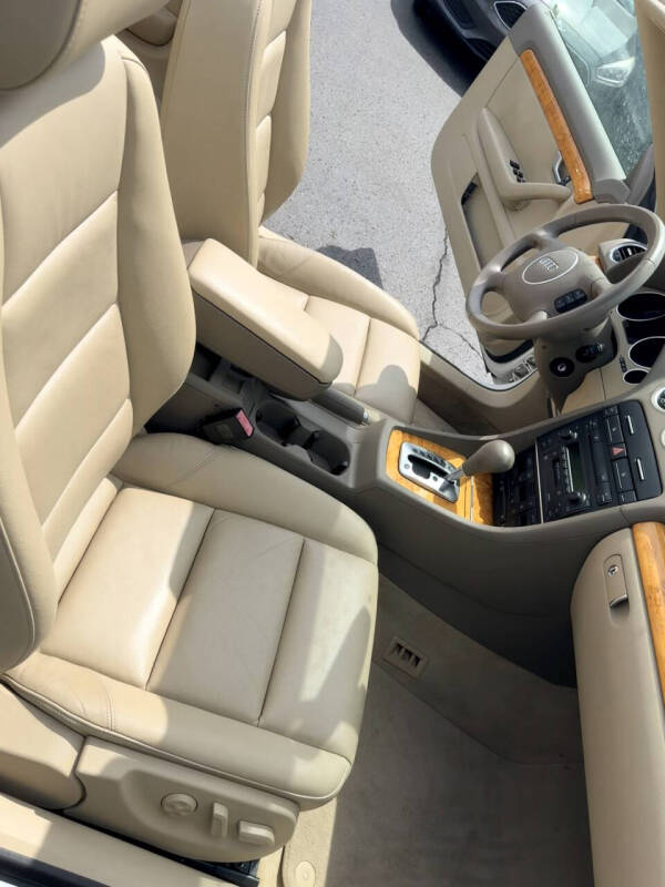 2006 Audi A4 1.8T